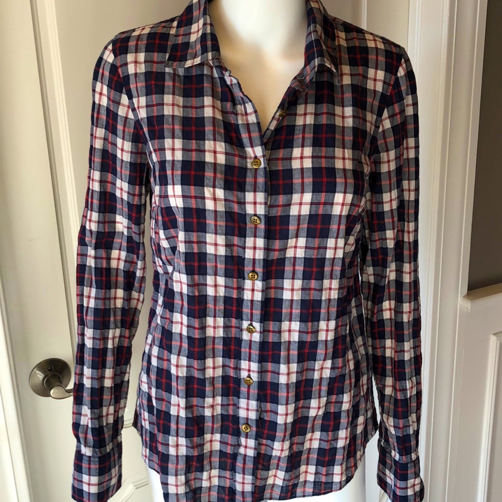 J Crew Button Down Shirt